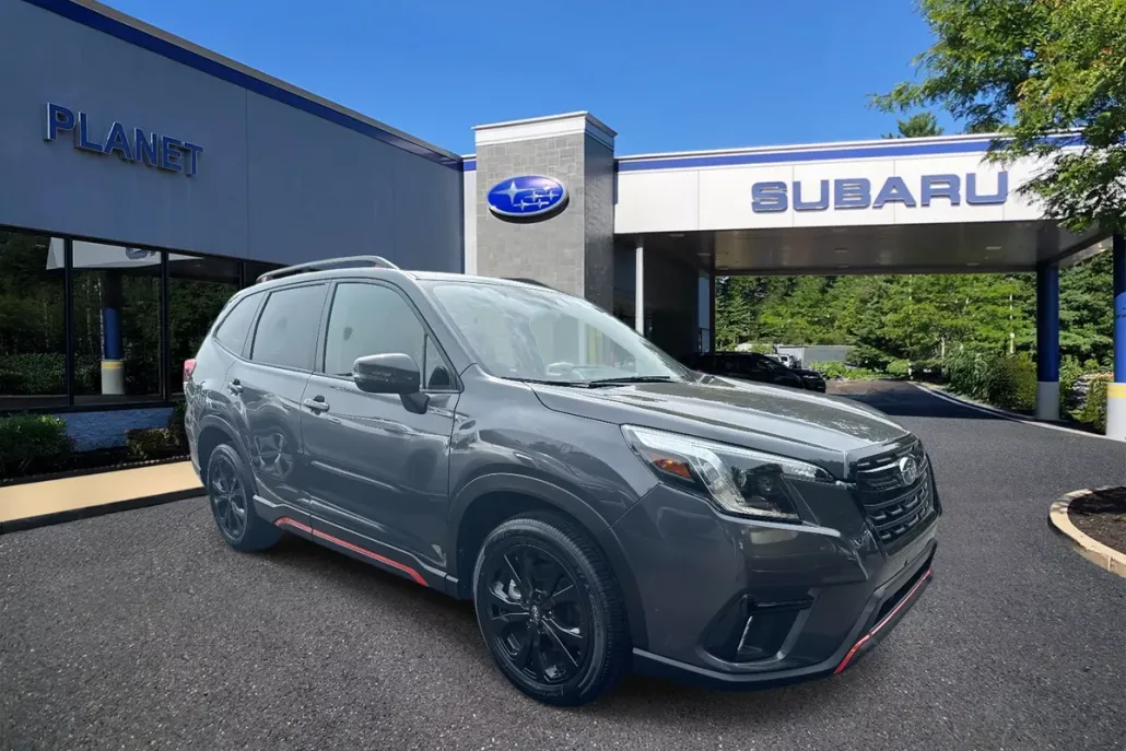 2024 Subaru Forester Sport photo 1