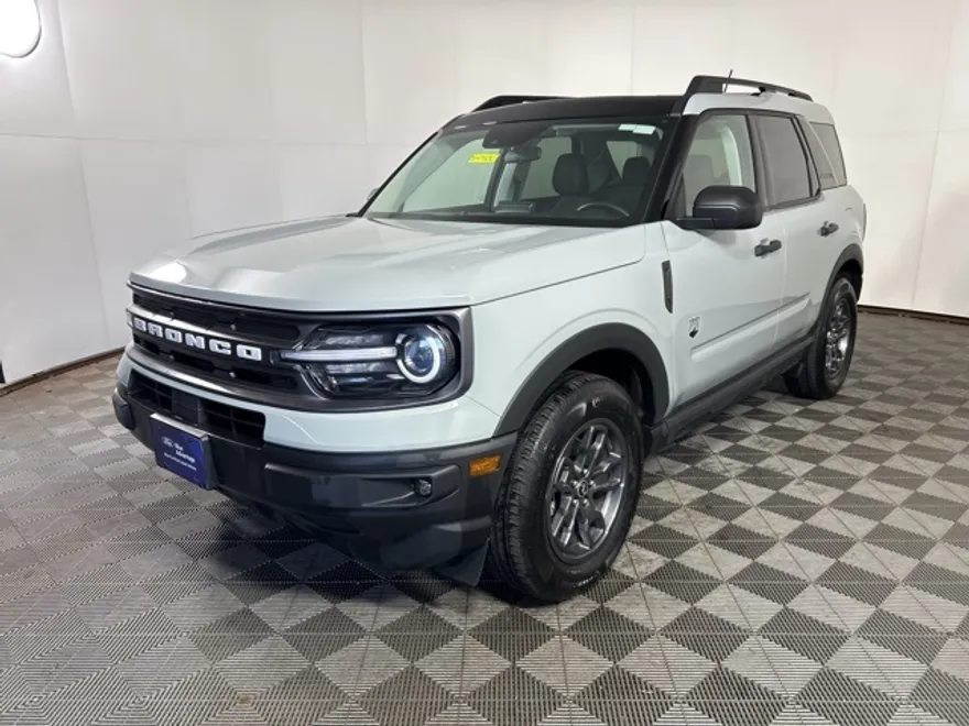 2023 Ford Bronco Sport Big Bend photo 1