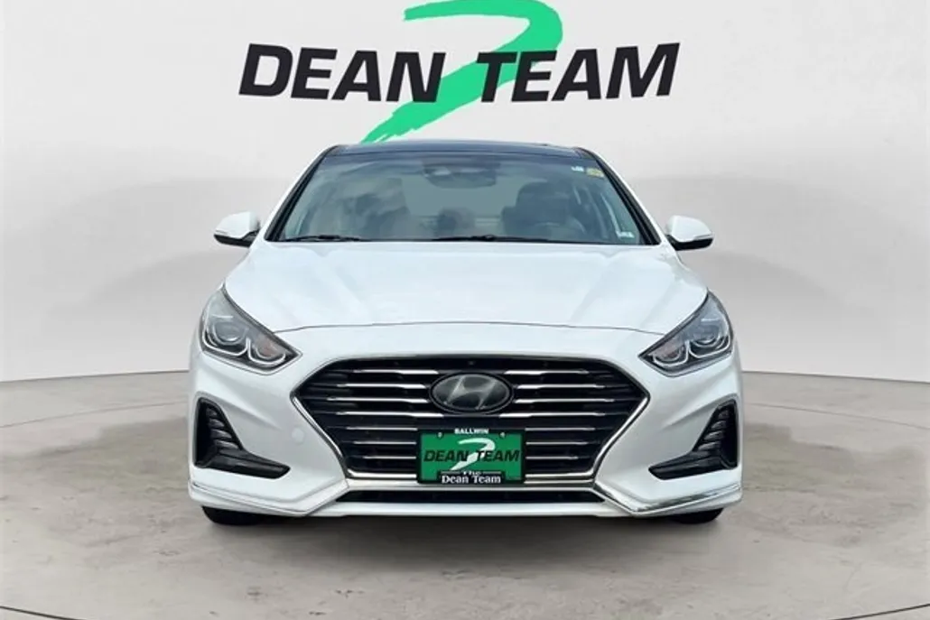 2018 Hyundai Sonata Hybrid Limited photo 1