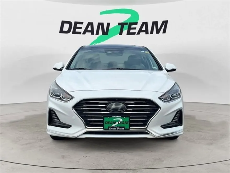 2018 Hyundai Sonata Hybrid Limited photo 1