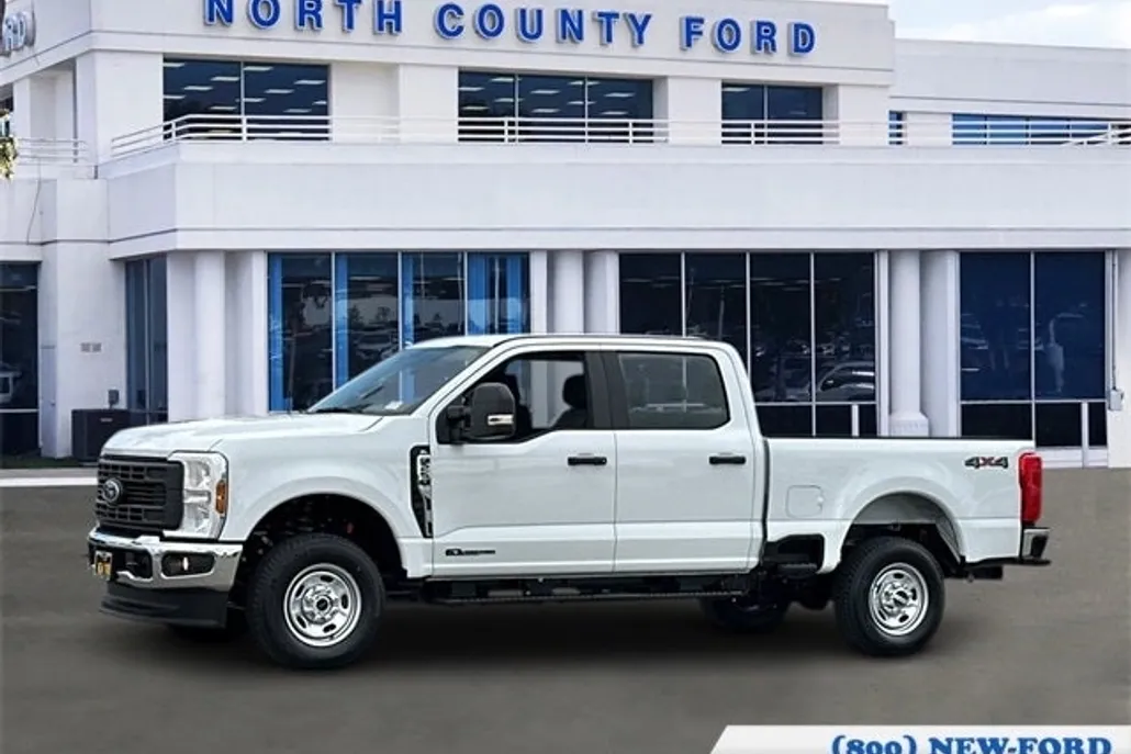 2025 Ford F-250 XL photo 1