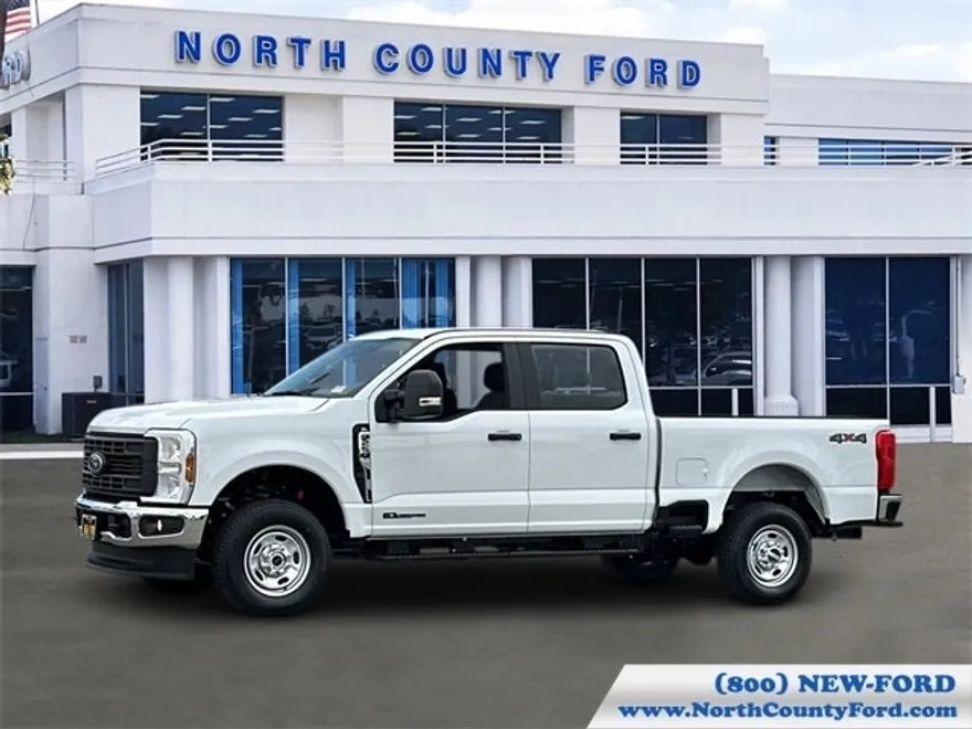 2025 Ford F-250 XL photo 1