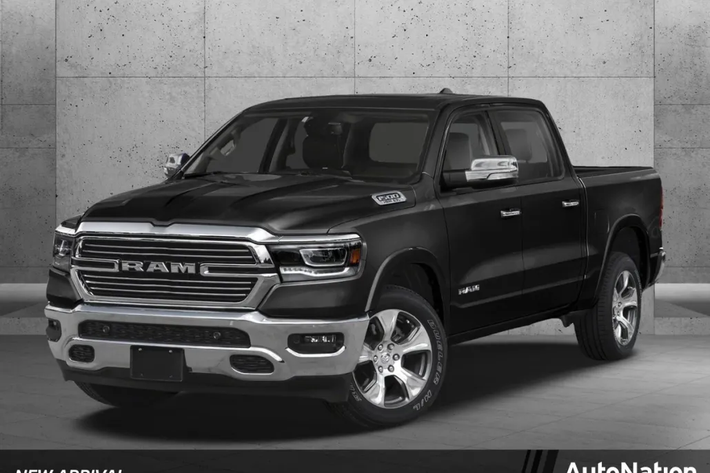 2022 Ram 1500 Laramie photo 1