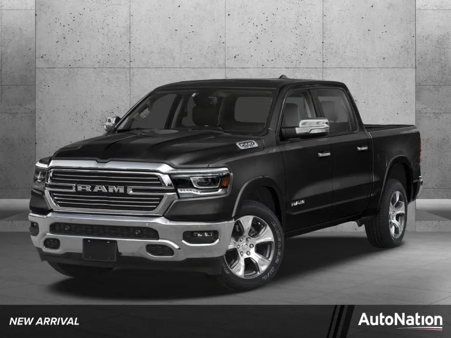 2022 Ram 1500 Laramie photo 1