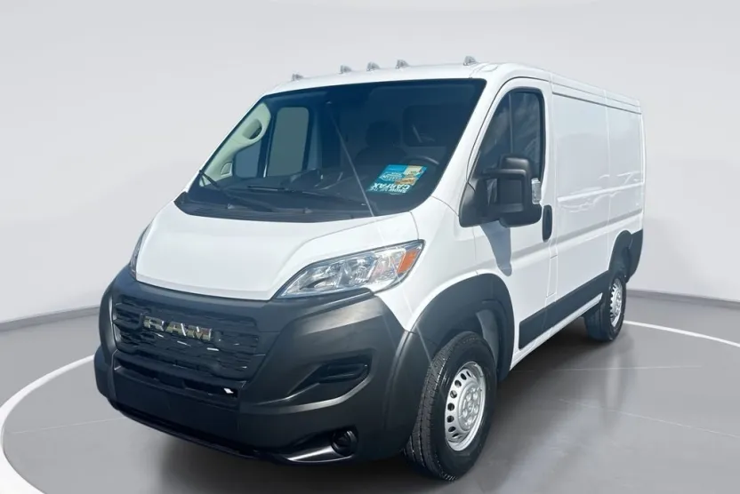 2025 Ram ProMaster 1500 Tradesman photo 1