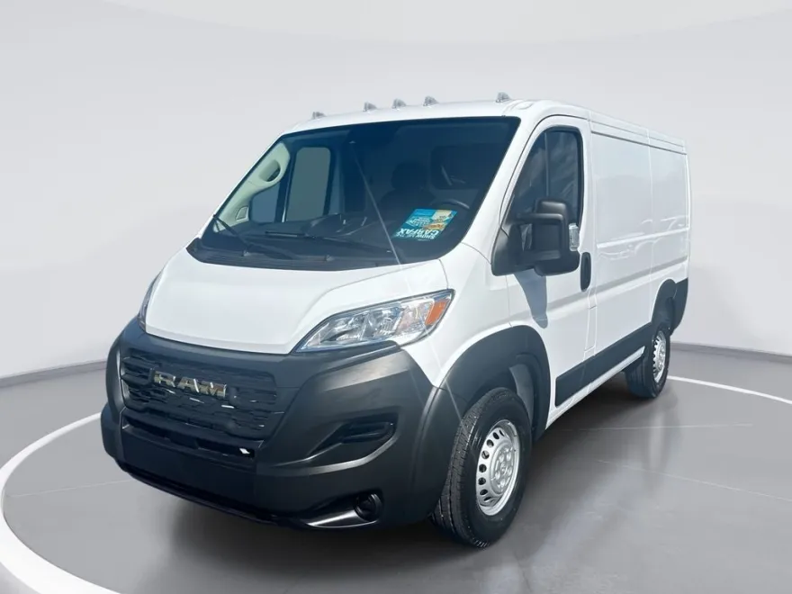2025 Ram ProMaster 1500 Tradesman photo 1