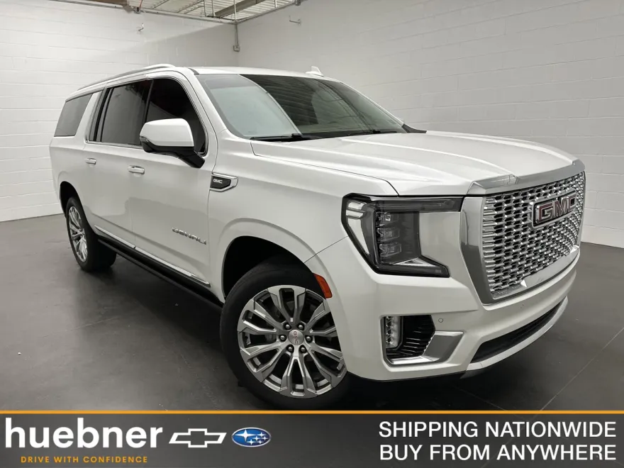 2023 Gmc Yukon XL Denali photo 1