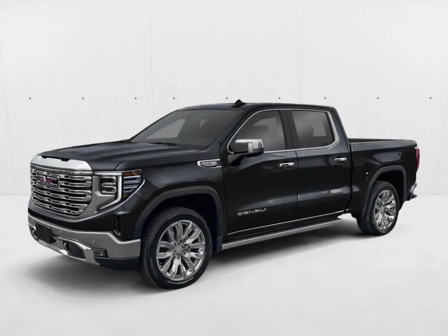 2026 Gmc Sierra 1500 Denali photo 1