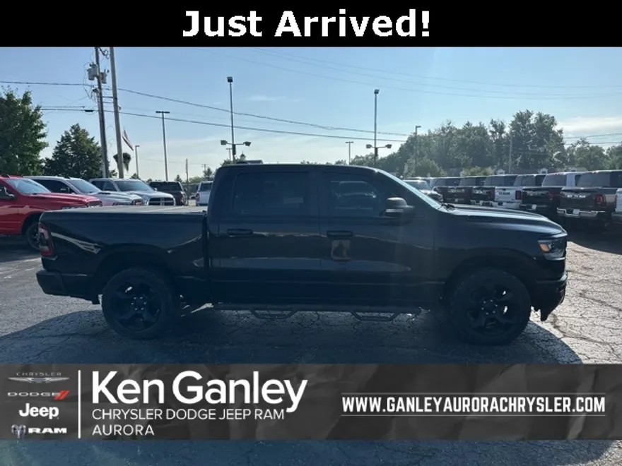 2019 Ram 1500 Big Horn photo 1