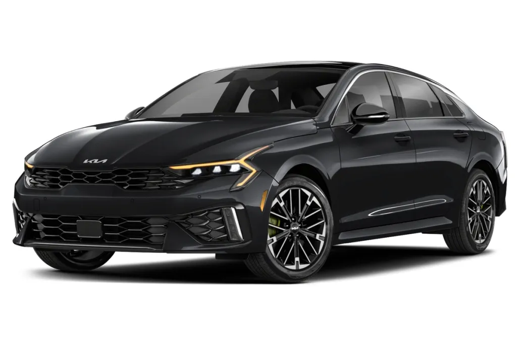 2025 Kia K5 GT photo 1