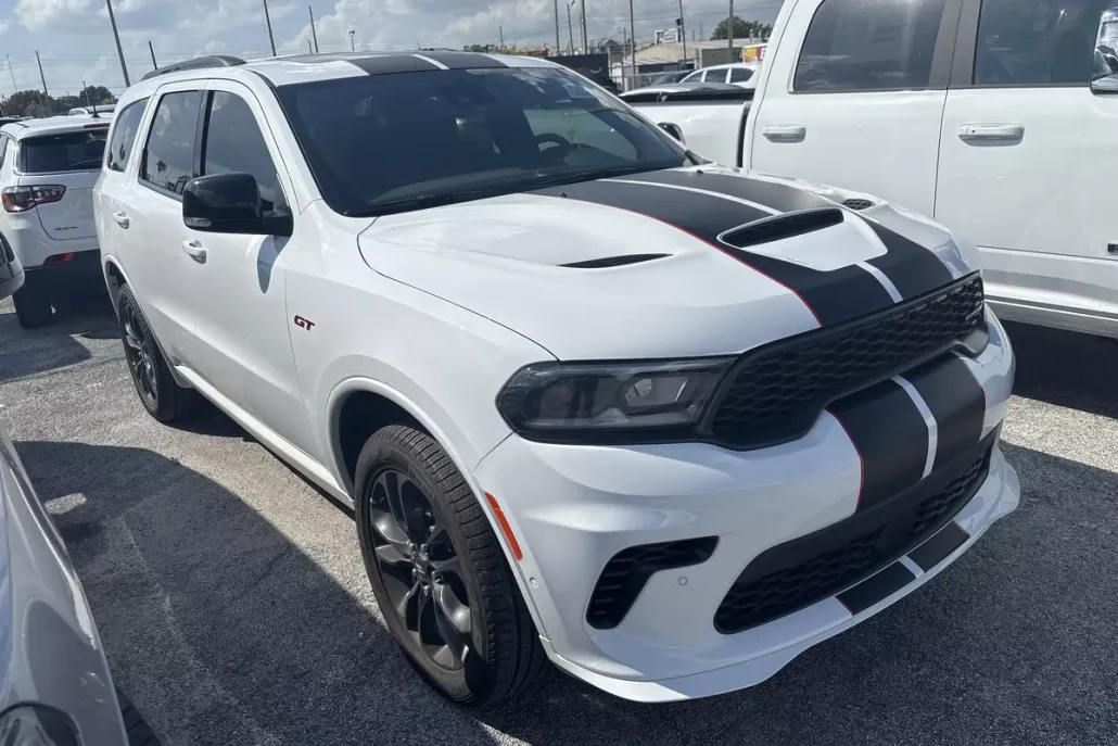 2025 Dodge Durango GT Plus photo 1