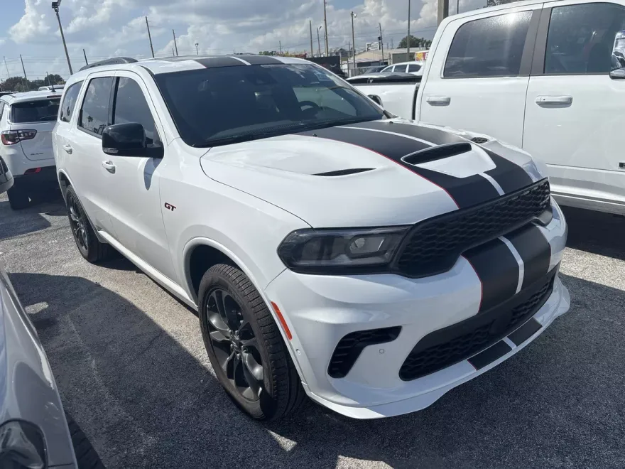 2025 Dodge Durango GT Plus photo 1