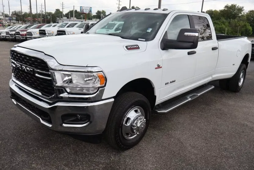 2024 Ram 3500 Big Horn photo 1