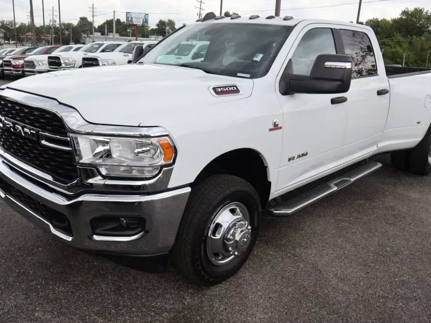 2024 Ram 3500 Big Horn photo 1