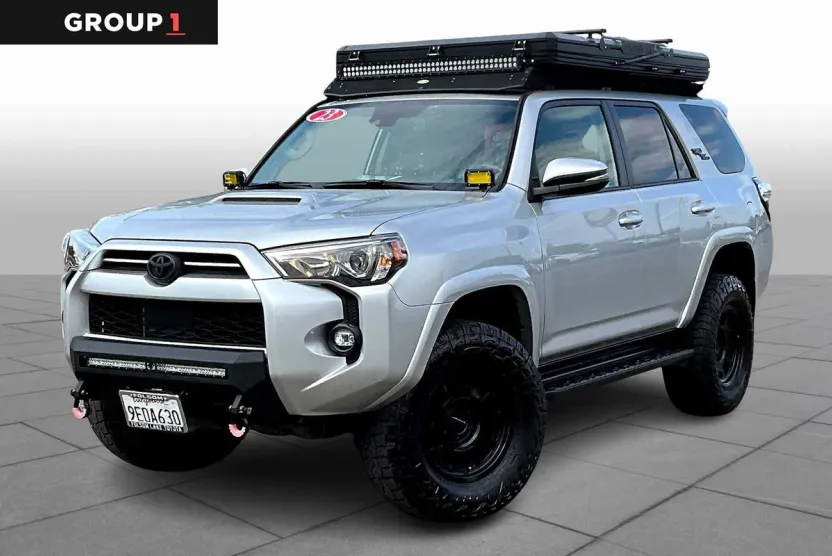 2023 Toyota 4Runner TRD Premium 4WD photo 1