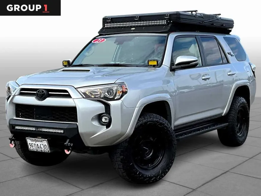 2023 Toyota 4Runner TRD Premium 4WD photo 1