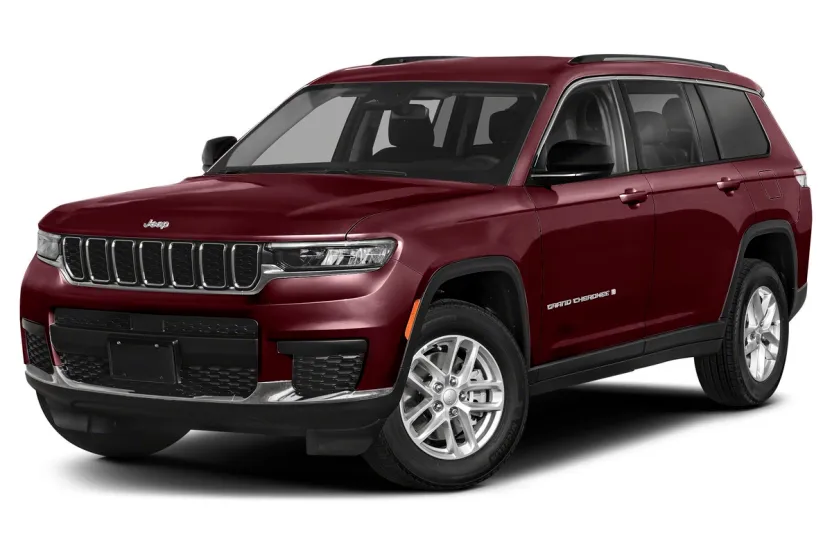 2023 Jeep Grand Cherokee Limited photo 1