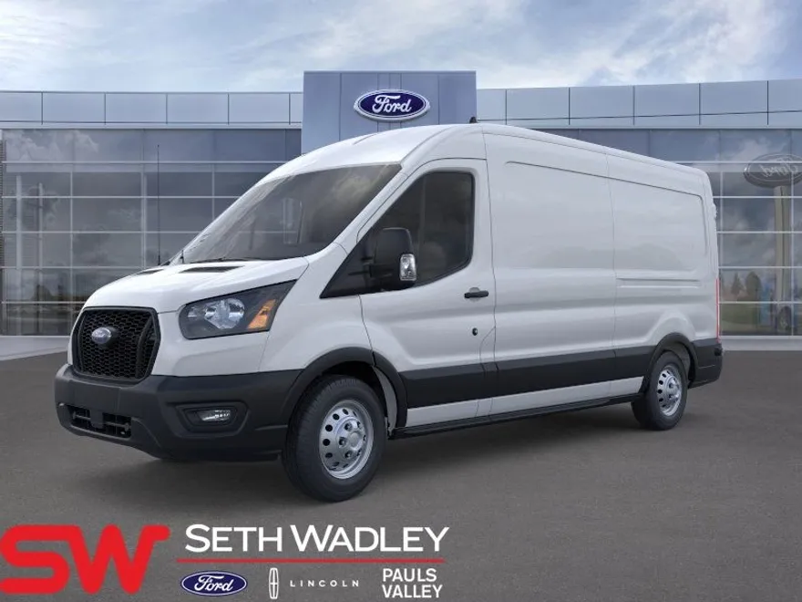2025 Ford Transit photo 1