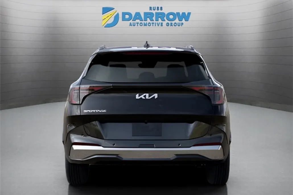 2026 Kia Sportage SX photo 1