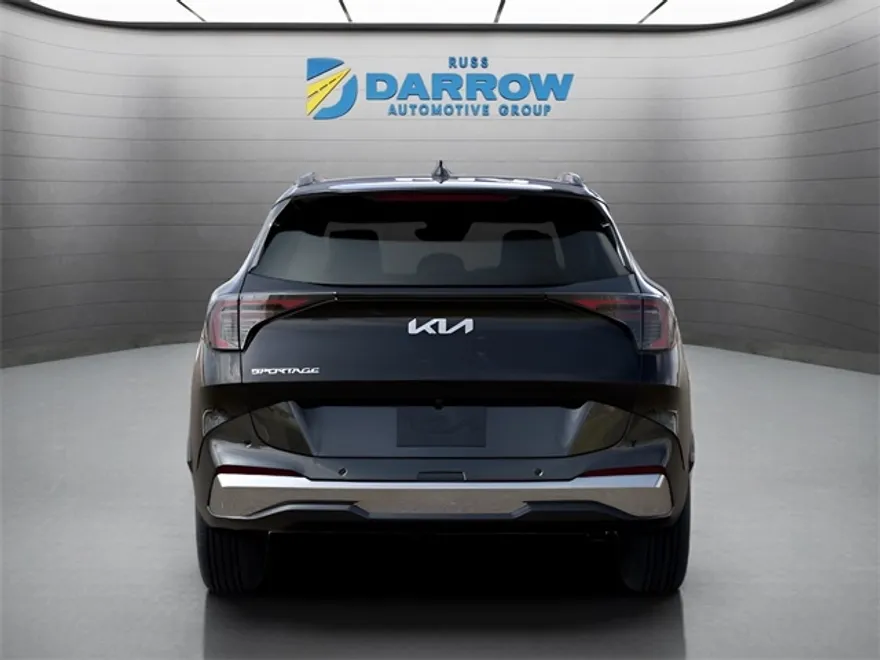 2026 Kia Sportage SX photo 1