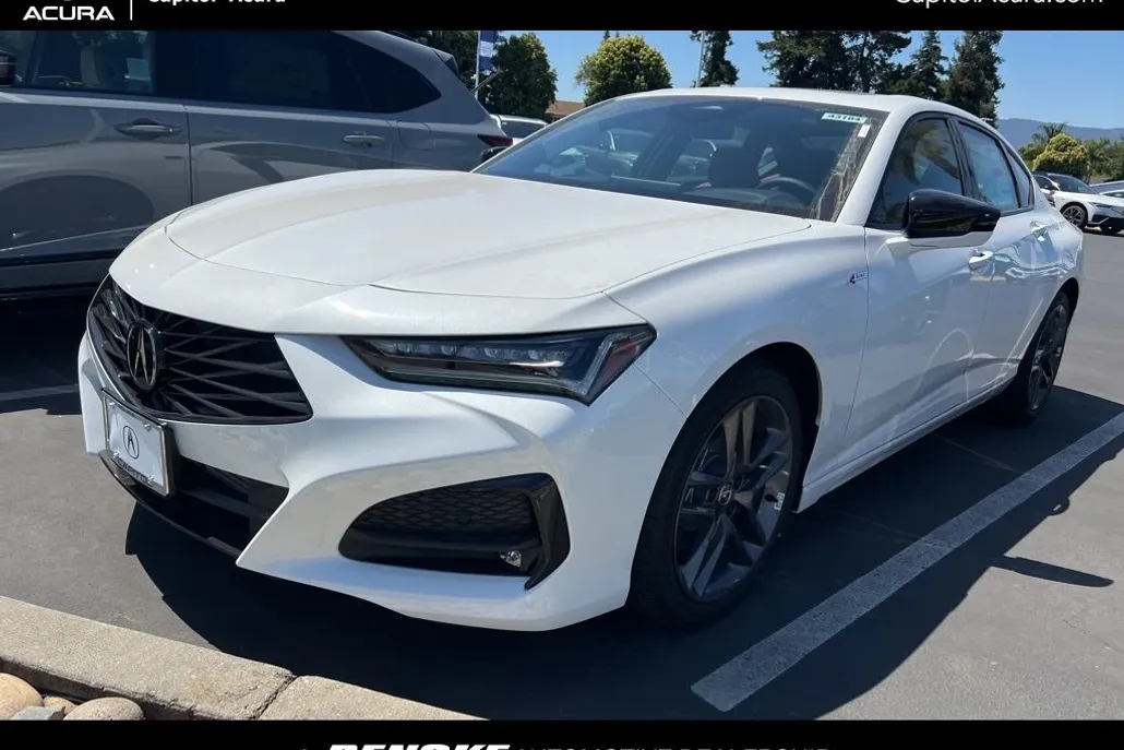 2025 Acura TLX SH-AWD A-Spec photo 1