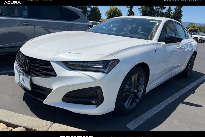 2025 Acura TLX SH-AWD A-Spec photo 1