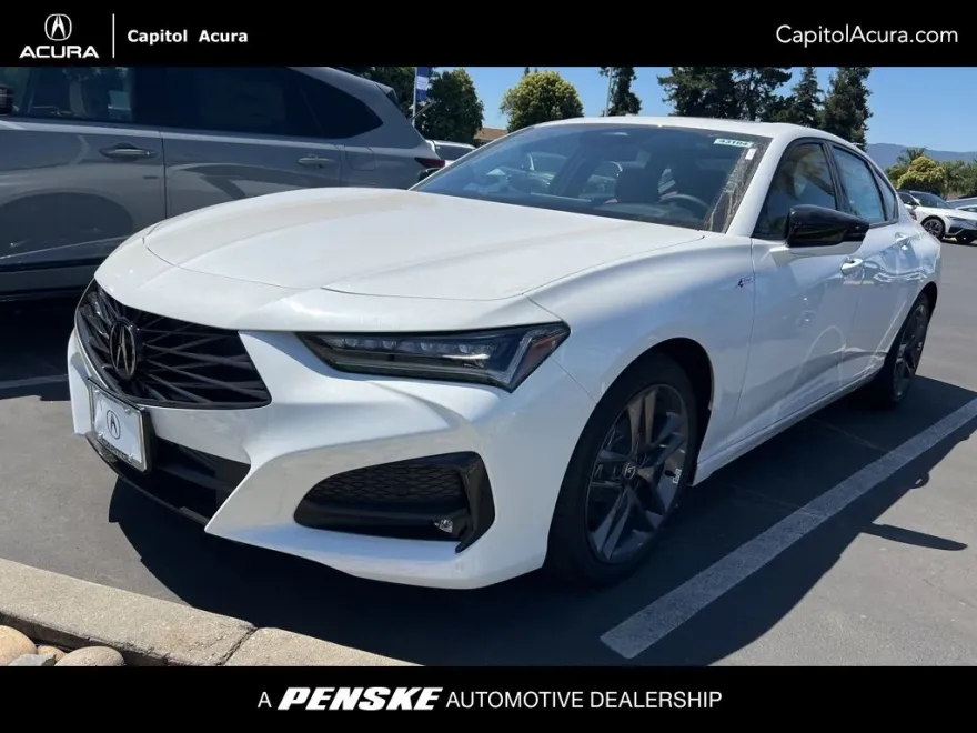 2025 Acura TLX SH-AWD A-Spec photo 1