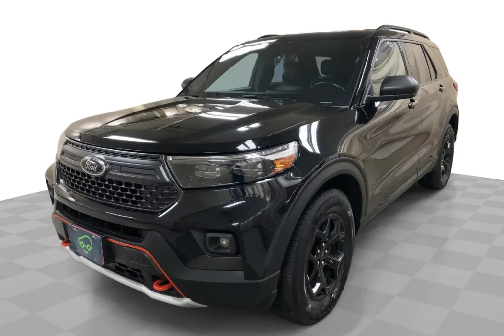 2021 Ford Explorer Timberline photo 1