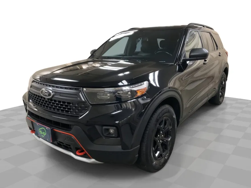 2021 Ford Explorer Timberline photo 1