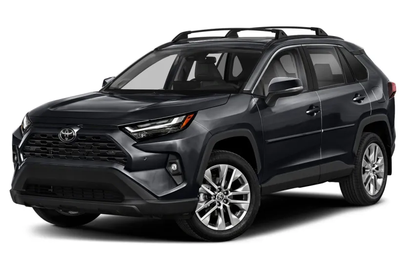 2023 Toyota RAV4 XLE photo 1