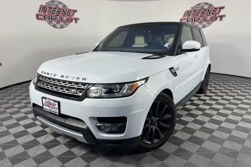 2017 Land Rover Range Rover Sport HSE photo 1