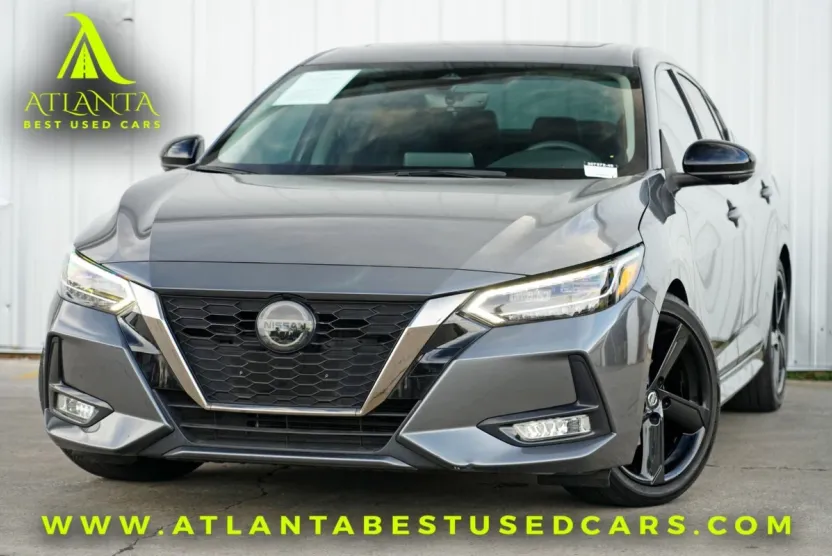 2022 Nissan Sentra SR Premium photo 1