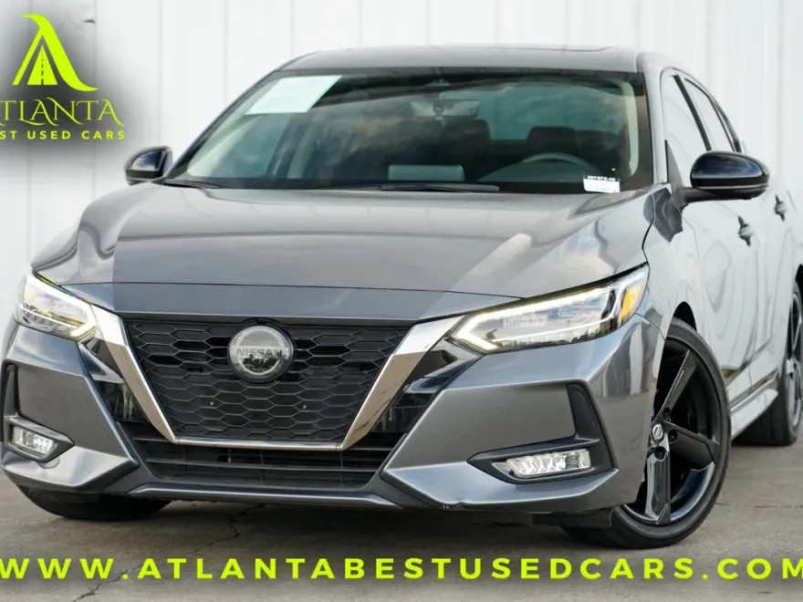 2022 Nissan Sentra SR Premium photo 1