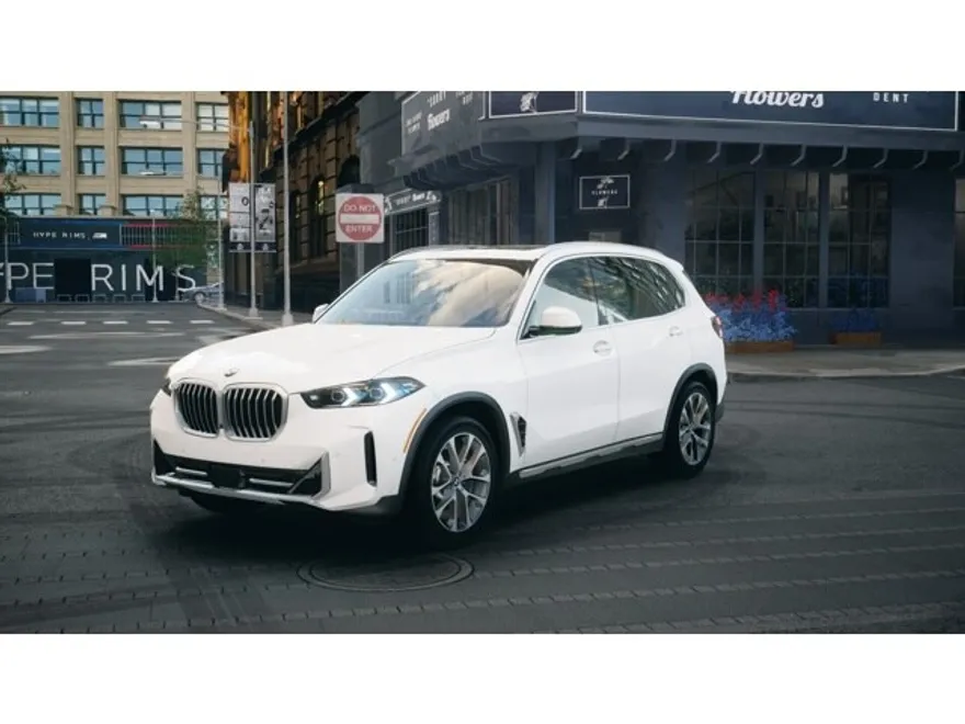 2026 Bmw X5 sDrive40i photo 1