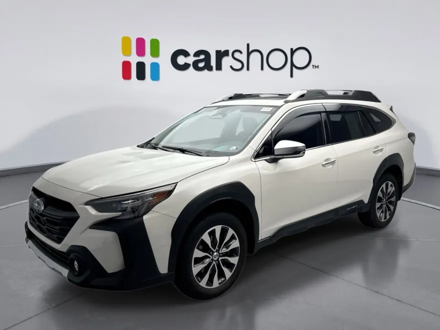 2024 Subaru Outback Touring XT photo 1