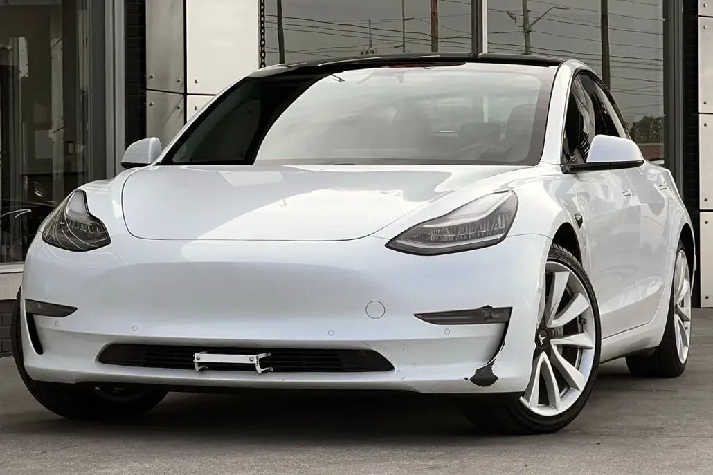 2020 Tesla Model 3 Performance photo 1