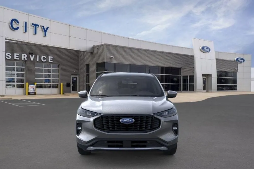 2026 Ford Escape photo 1