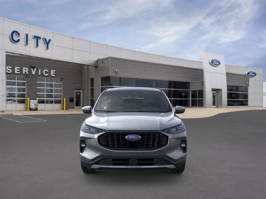 2026 Ford Escape photo 1