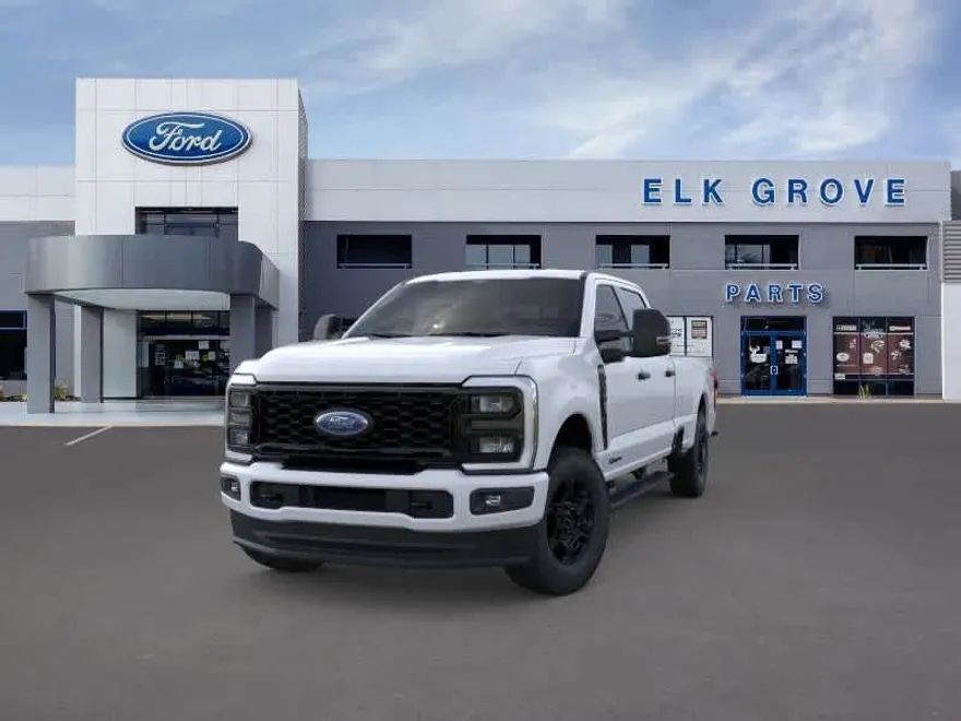 2026 Ford F-350 photo 1