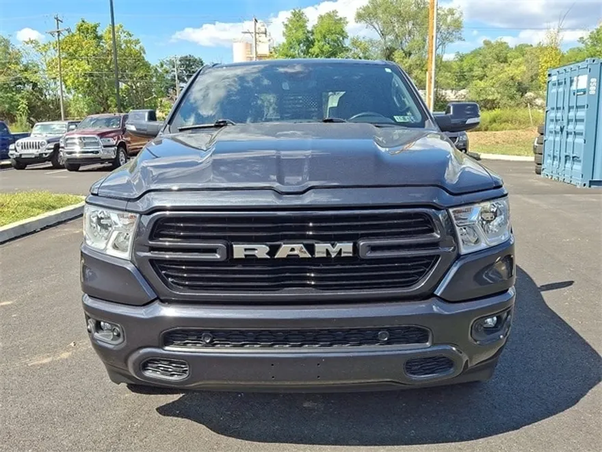 2020 Ram 1500 Big Horn Lone Star photo 1