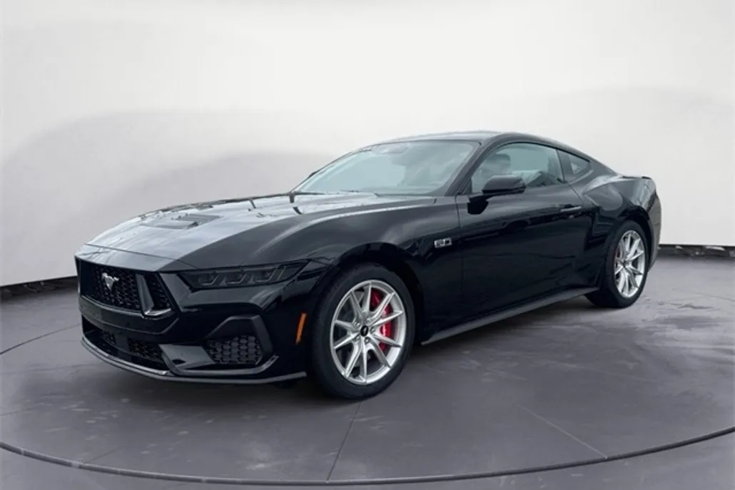 2025 Ford Mustang GT Premium photo 1