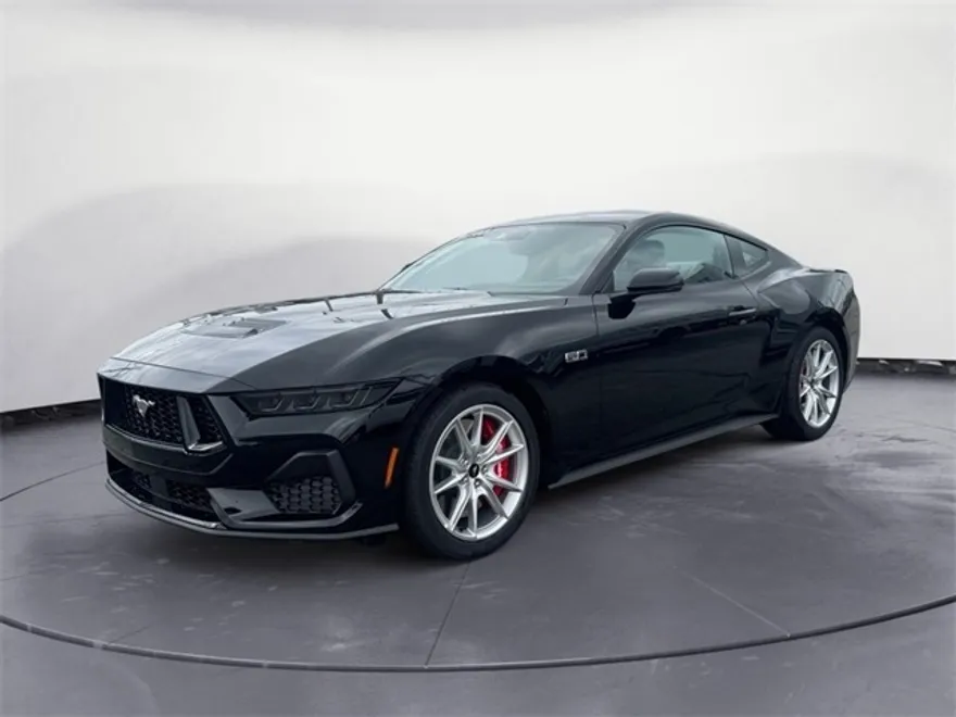 2025 Ford Mustang GT Premium photo 1