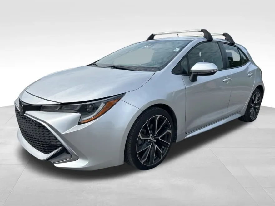 2022 Toyota Corolla XSE photo 1
