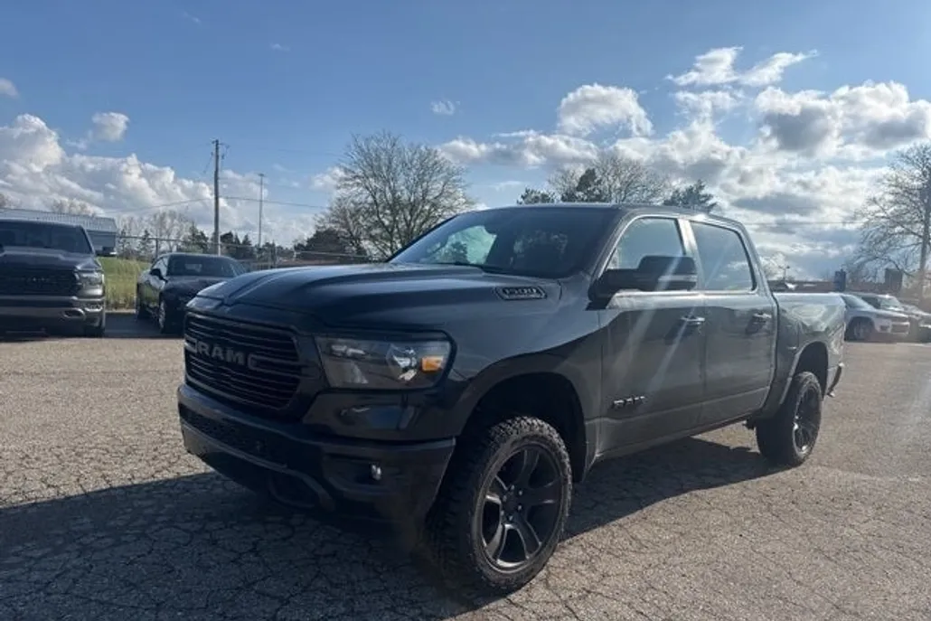 2020 Ram 1500 Big Horn photo 1