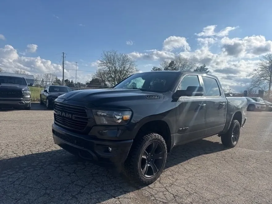 2020 Ram 1500 Big Horn photo 1