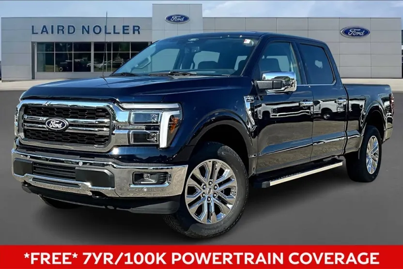 2025 Ford F-150 Lariat photo 1