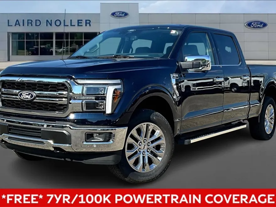 2025 Ford F-150 Lariat photo 1