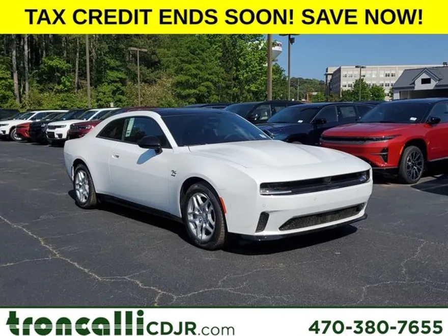 2025 Dodge Charger R/T AWD photo 1
