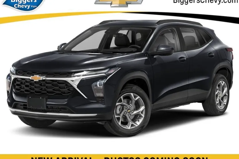 2026 Chevrolet Trax LT photo 1