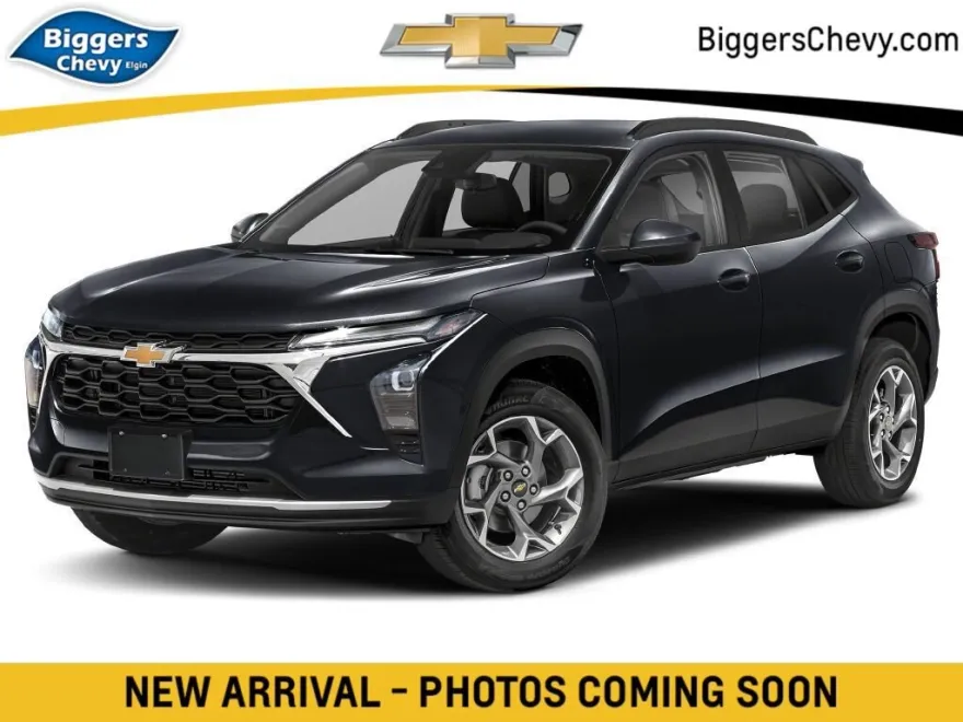 2026 Chevrolet Trax LT photo 1